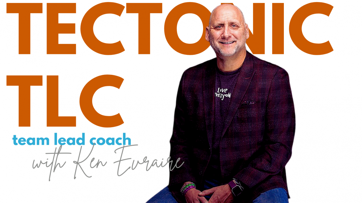 Ken Evraire Speaker | Storyteller | Team Builder